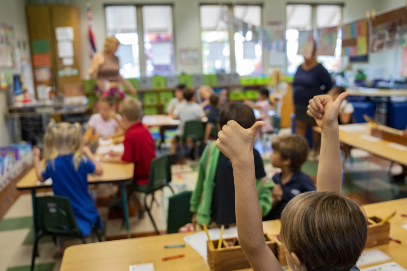 HPR: Aspiring teachers can 'earn and learn' under new state apprenticeship program