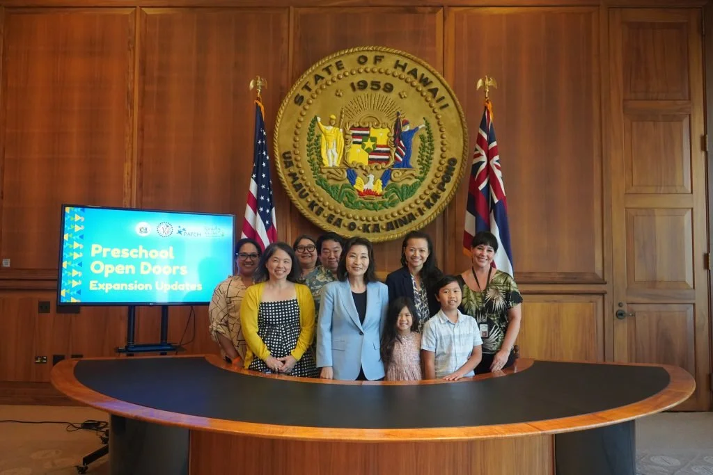 Maui News: DHS Preschool Open Doors Priority Application Period Opens on February 18 for the 2025-2026 School Year