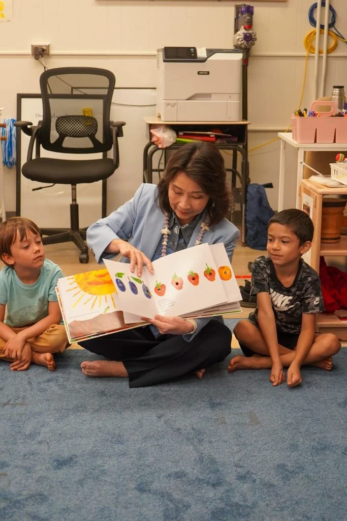 Maui Now: Hawaiʻi recognized for preschool quality as leaders focus on expanding Pre-K access