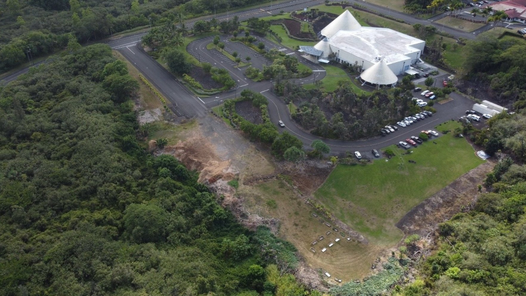Big Island Video News: Pre-K Facility Planned Next To ‘Imiloa In Hilo, Draft EA Published