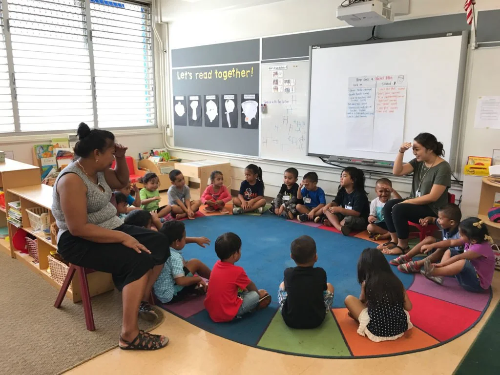 Civil Beat: Benefits Of Early Learning Extend Far Beyond Classroom