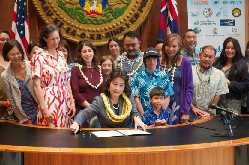HPR: State preschool program expands making child care more accessible for Hawaiʻi's keiki