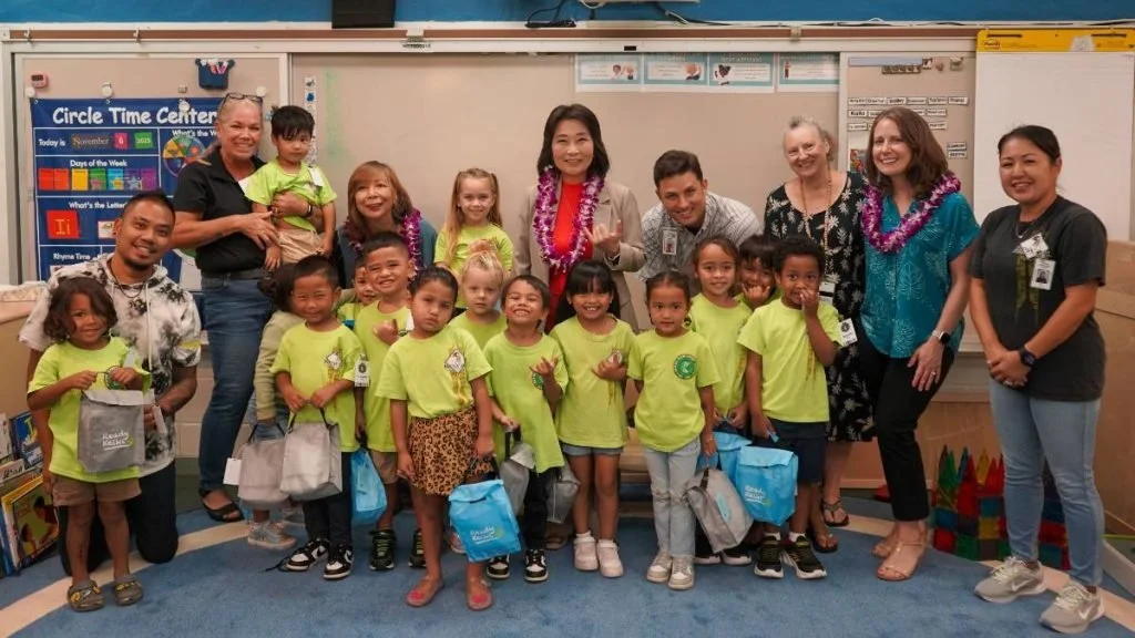 Big Island Now: 3 new preschools boost pre-kindergarten access for East Hawaiʻi families