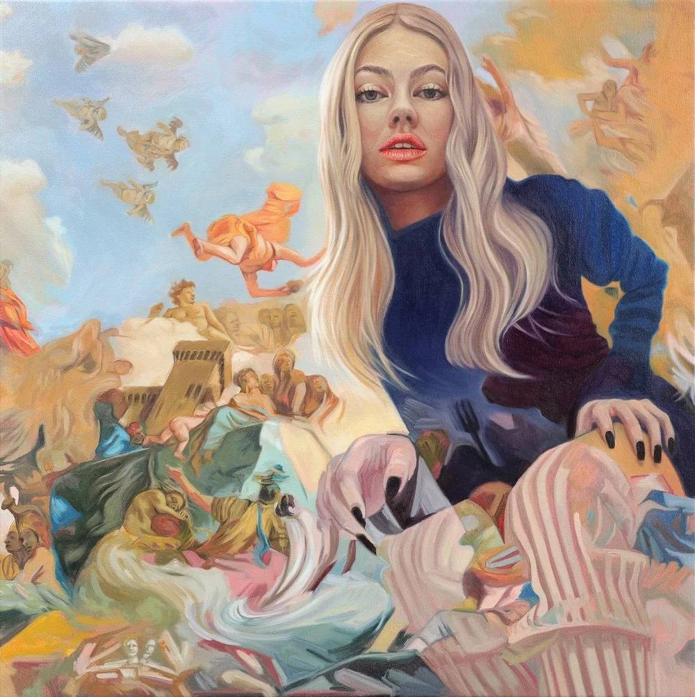 What Was Once Is No More