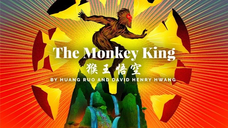 SF Opera: The Monkey King Performance