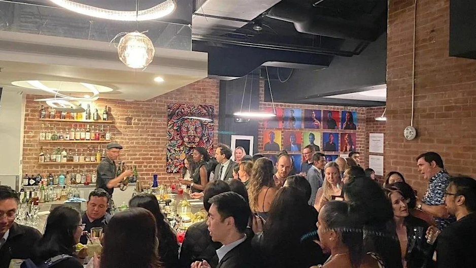 Multi-School Alumni Singles Mixer