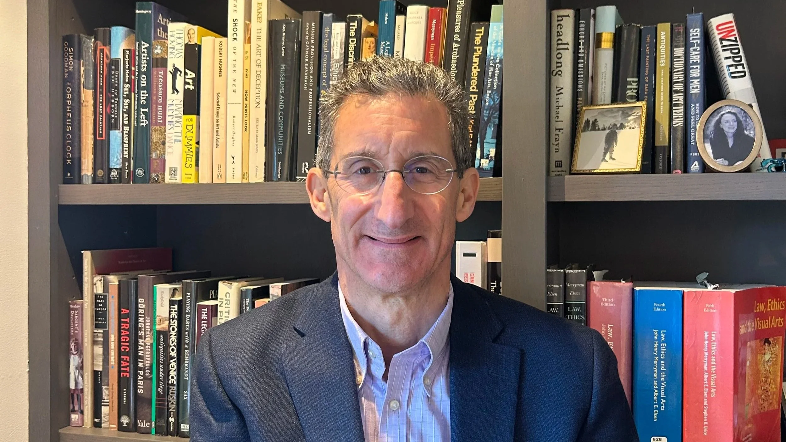 Art on Trial: Law, Ethics, and Art, from Benin Bronzes to the Age of AI