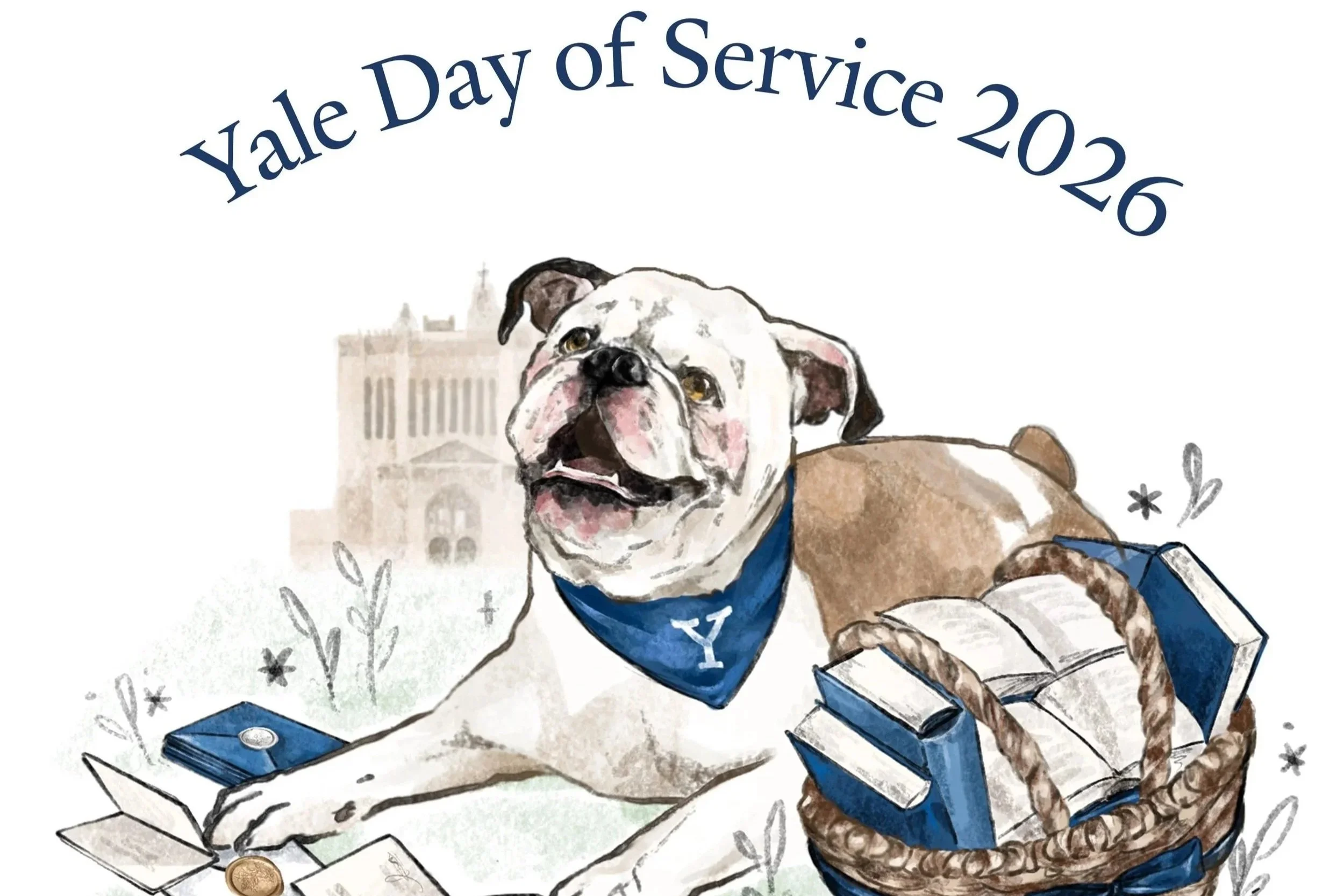 Yale Day of Service 2026