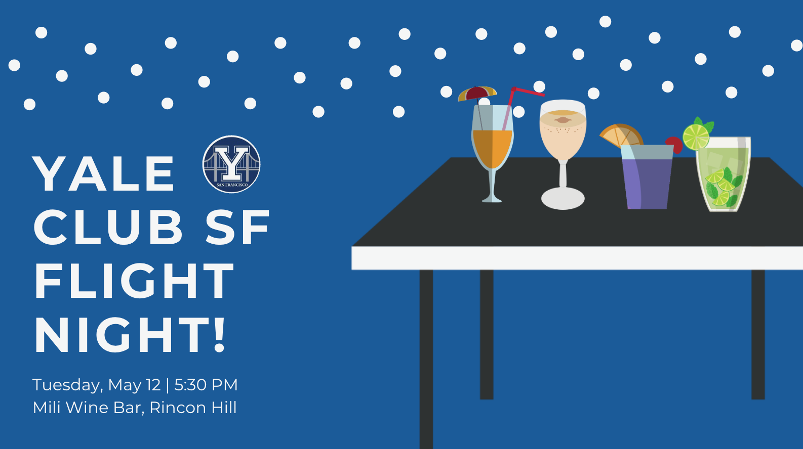 Flight Club: Happy Hour in Rincon Hill