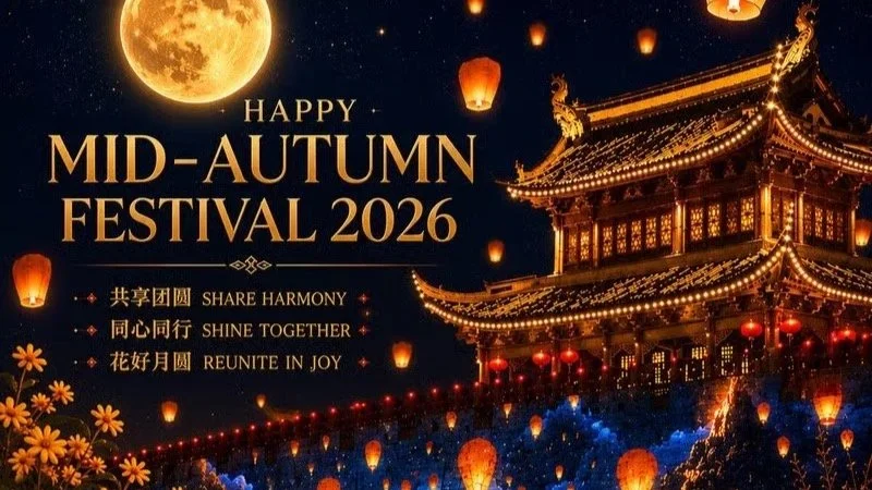 Mid-Autumn Festival Celebration with Alma Atma Network