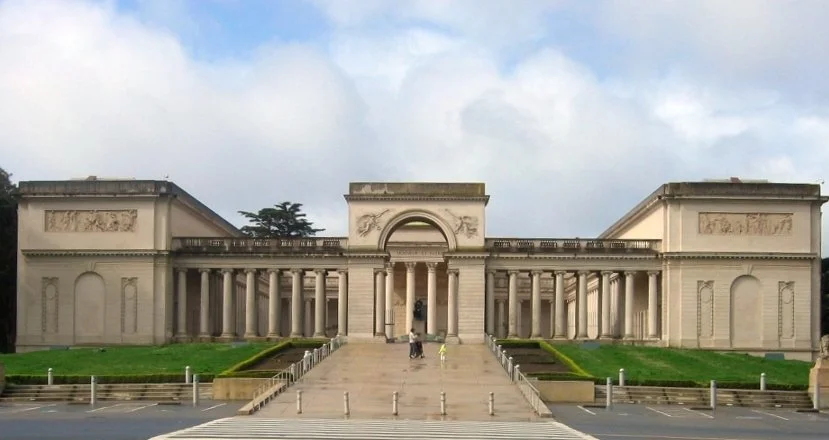 Day at the Legion of Honor