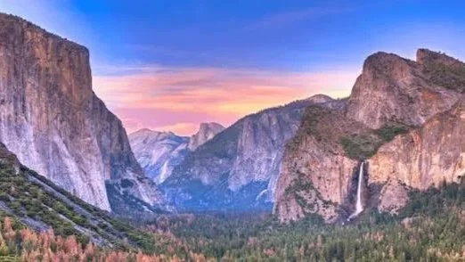 Yale Blue Green Yosemite Campground Cleanup