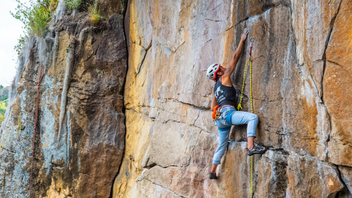 Yale Blue Green: Education and the Environment - The Global Climbing Initiative