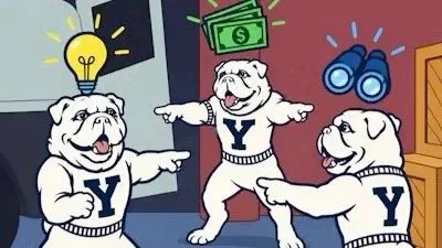 YCSV Presents: Yale Founder, Funder, & Finder Mixer