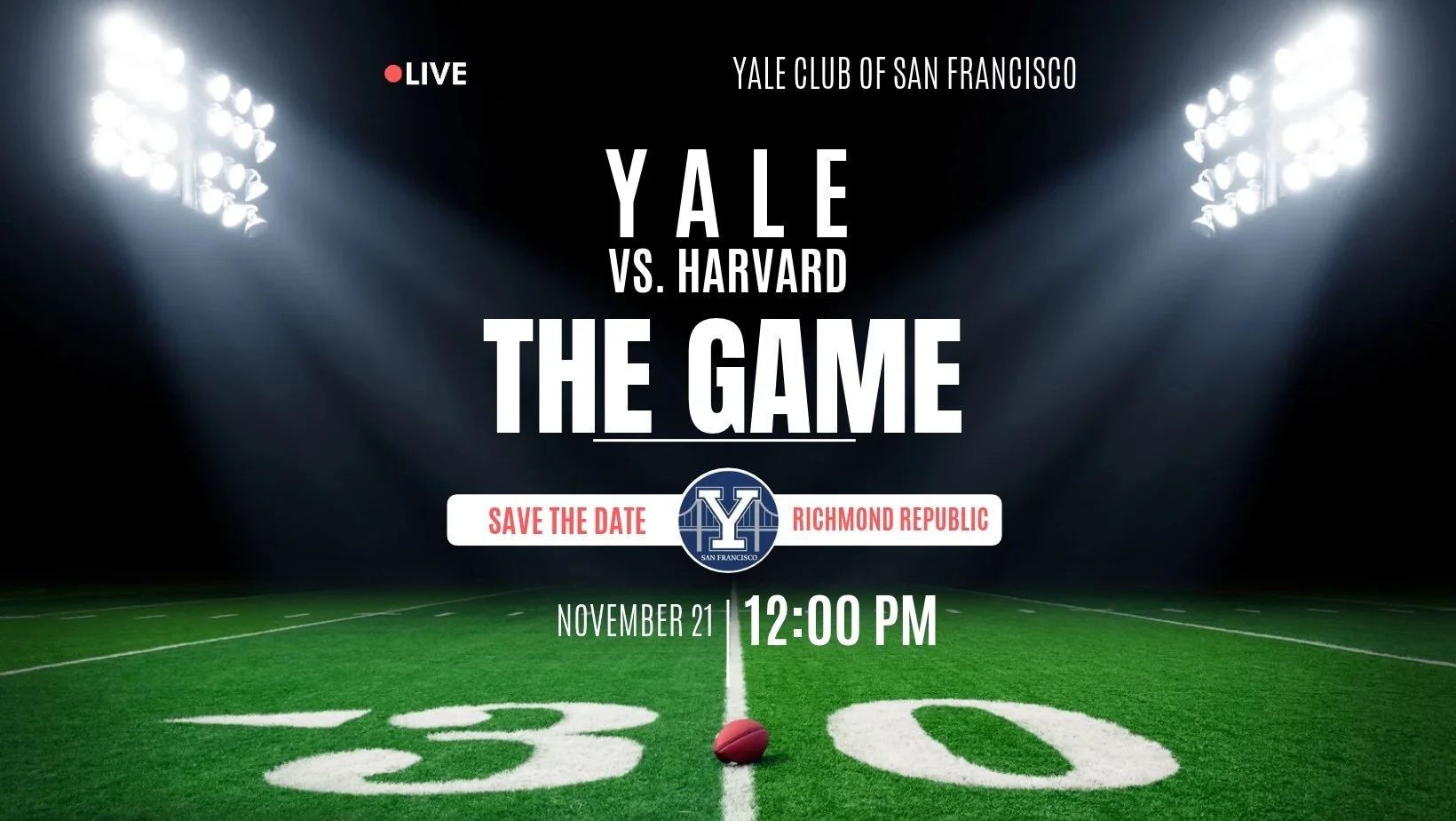 The Game Watch Party