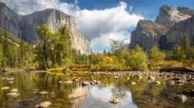 Yale Blue Green Yosemite Campground Cleanup