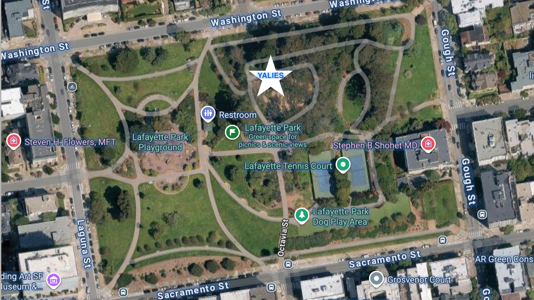 Bay Area Welcome Picnic