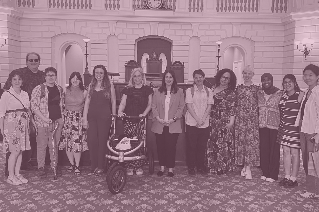 ART &amp; DEMOCRACY: WHERE WE ARE AND WHERE WE’RE GOING