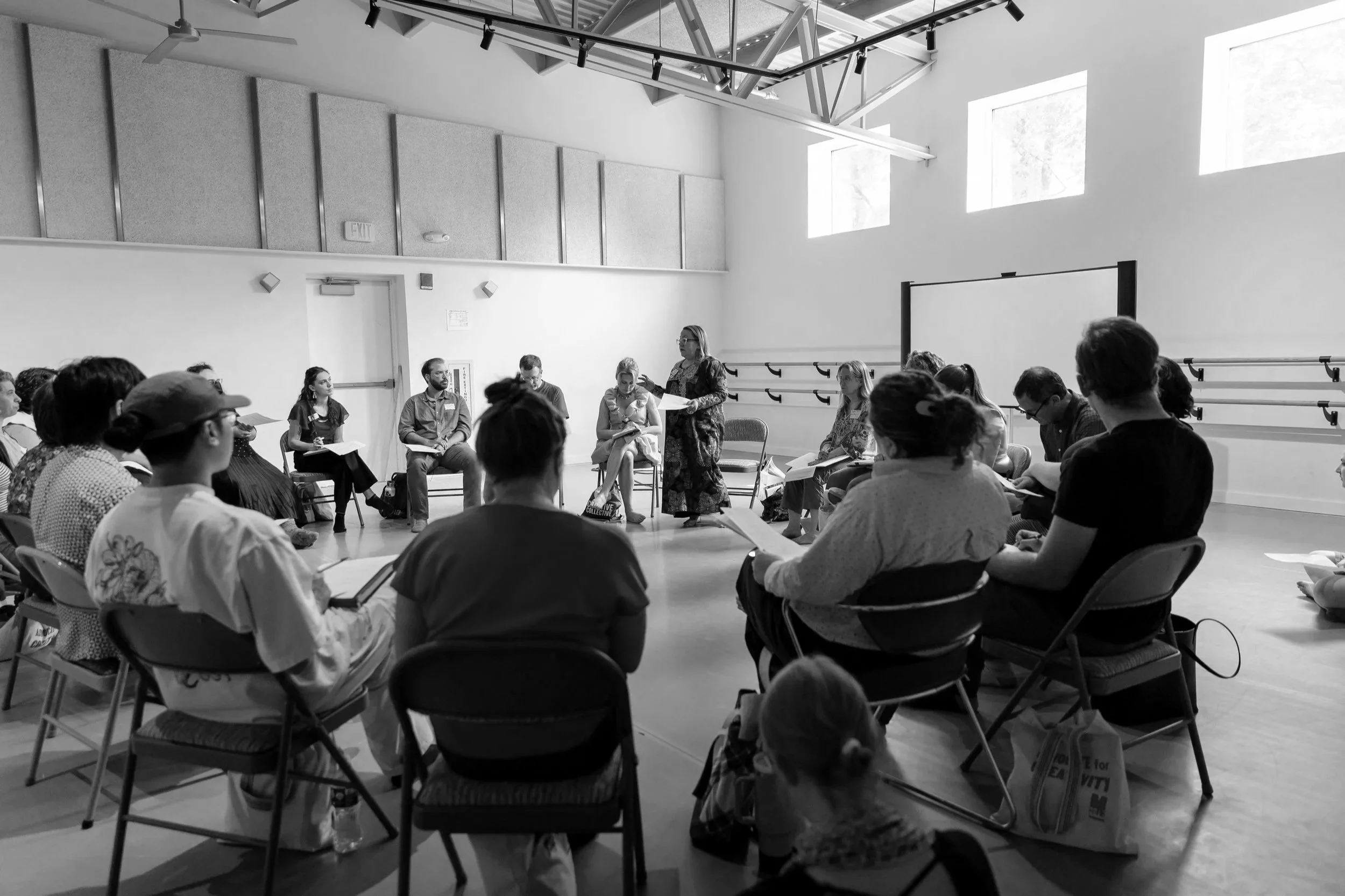 APPLY TO LEAD A WORKSHOP AT THE 2026 SUMMIT