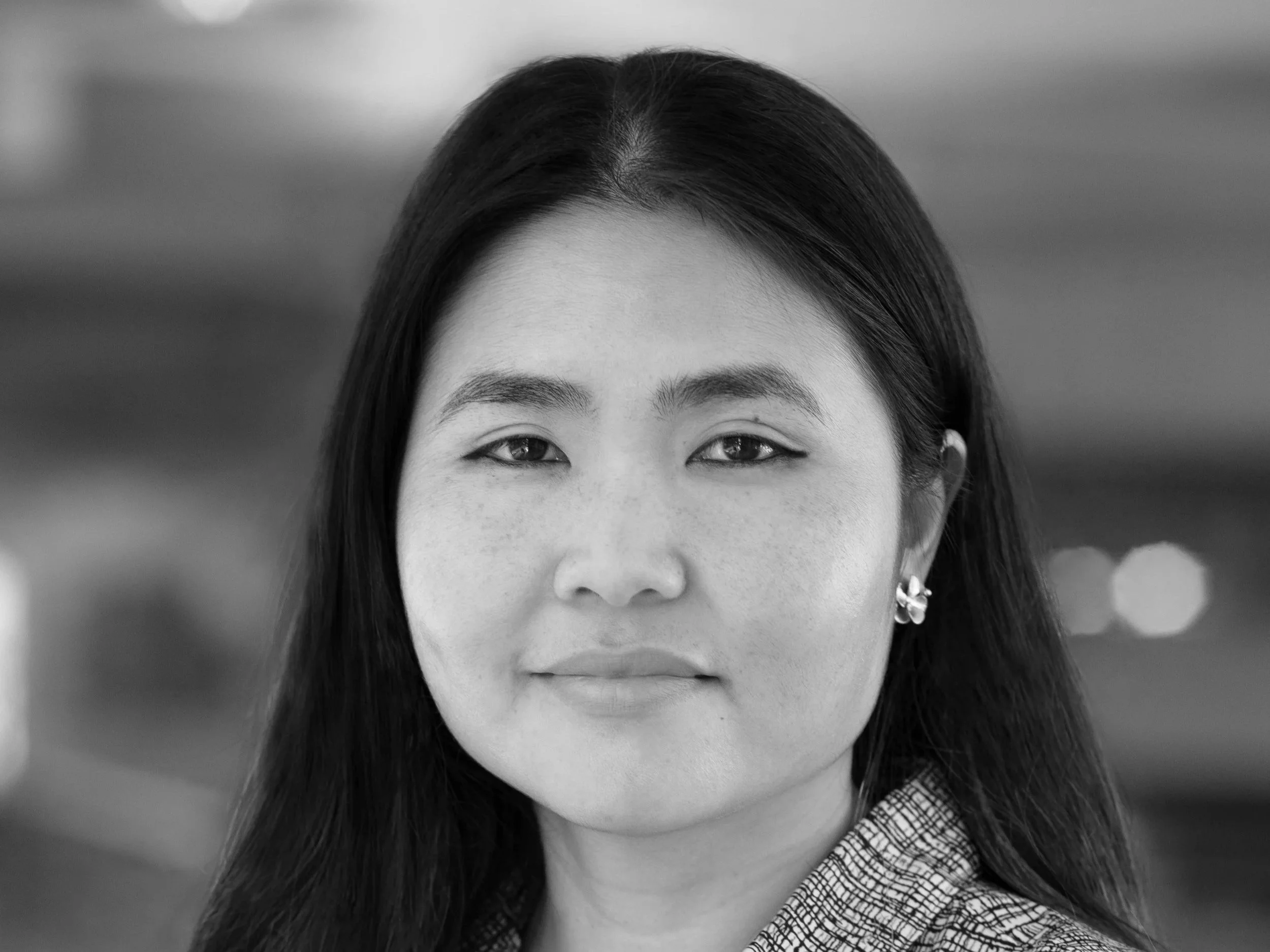 2026 SUMMIT KEYNOTE SPEAKER: multimedia artist and organizer, NGOC-TRAN VU