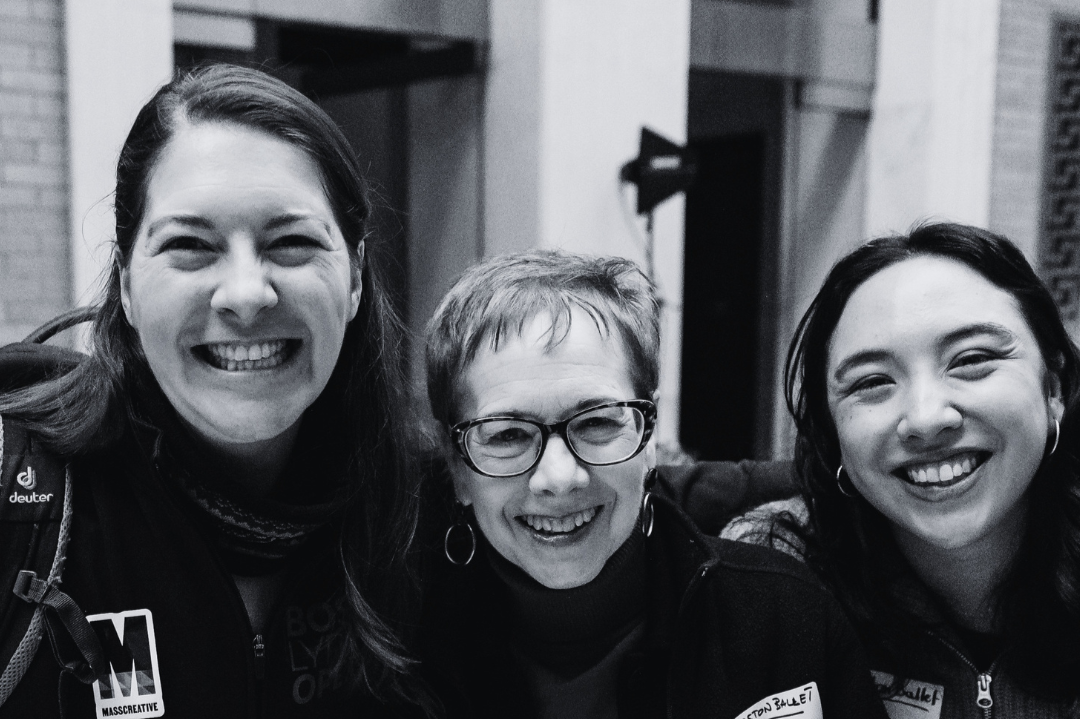 MASSCREATIVE ACTION NETWORK - INFO SESSION
