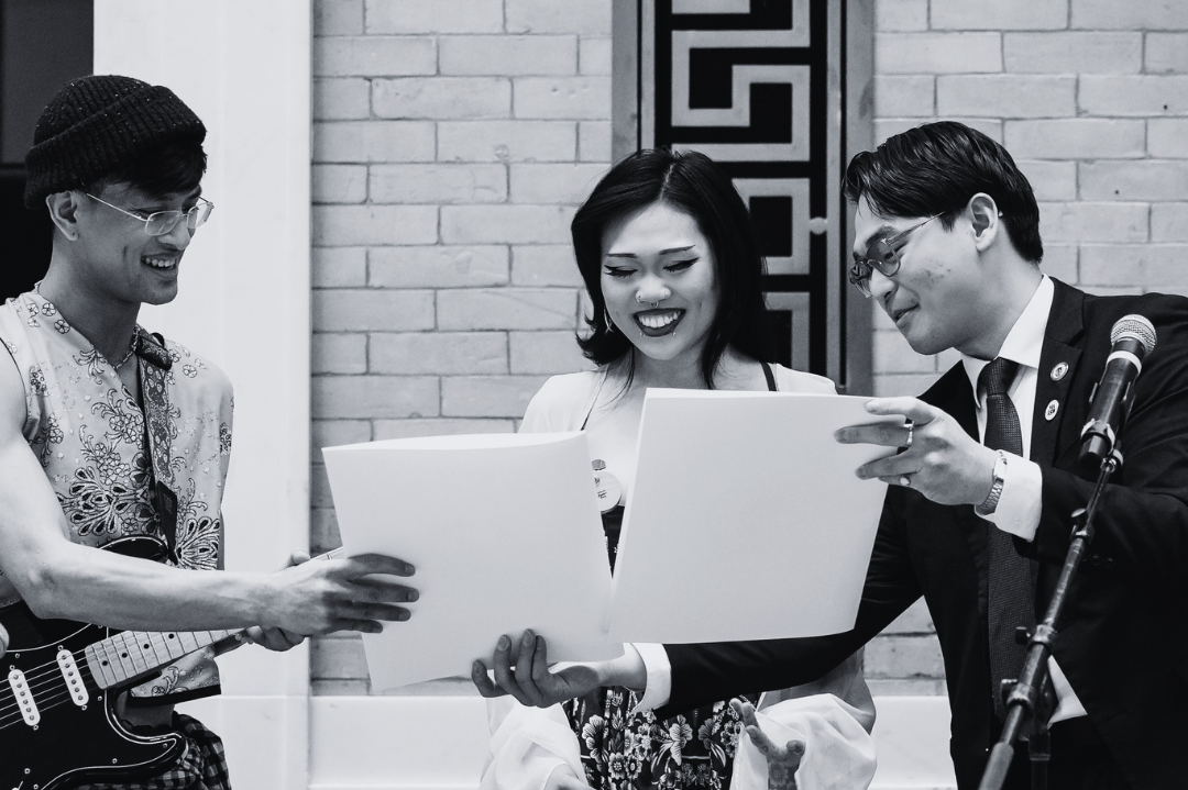 MASSCREATIVE ACTION NETWORK - INFO SESSION
