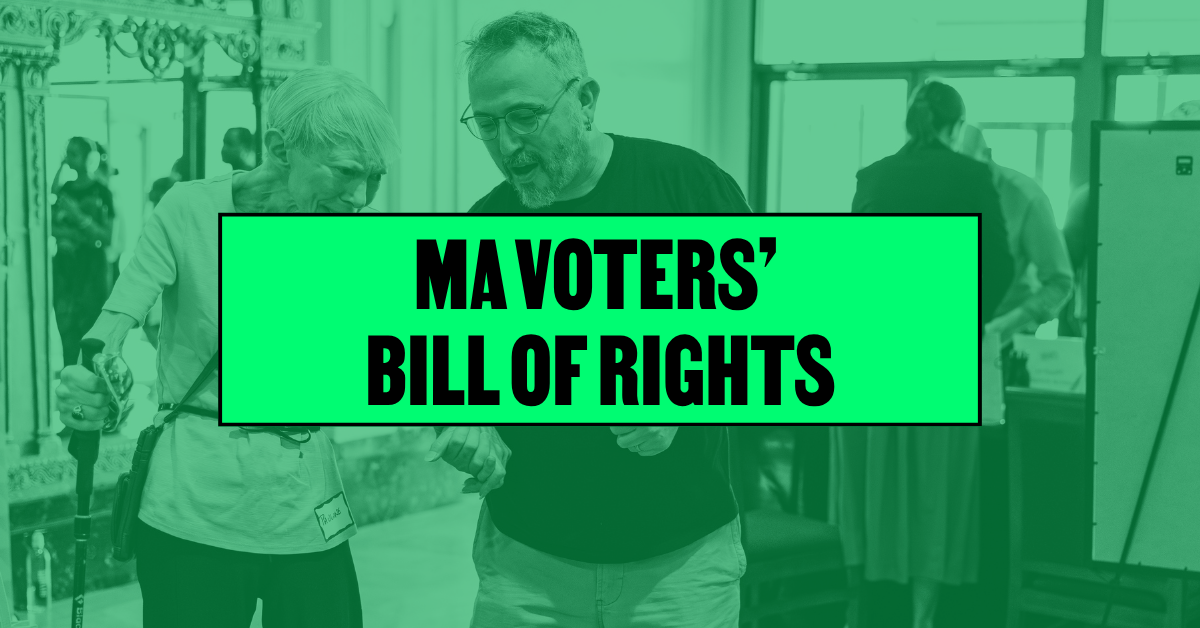 CTV MA Voters' Bill of Rights