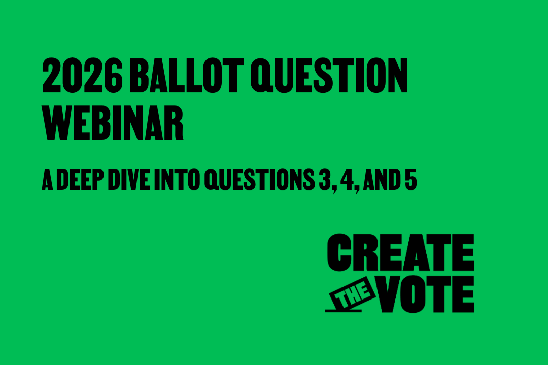 2026 BALLOT QUESTION WEBINAR
