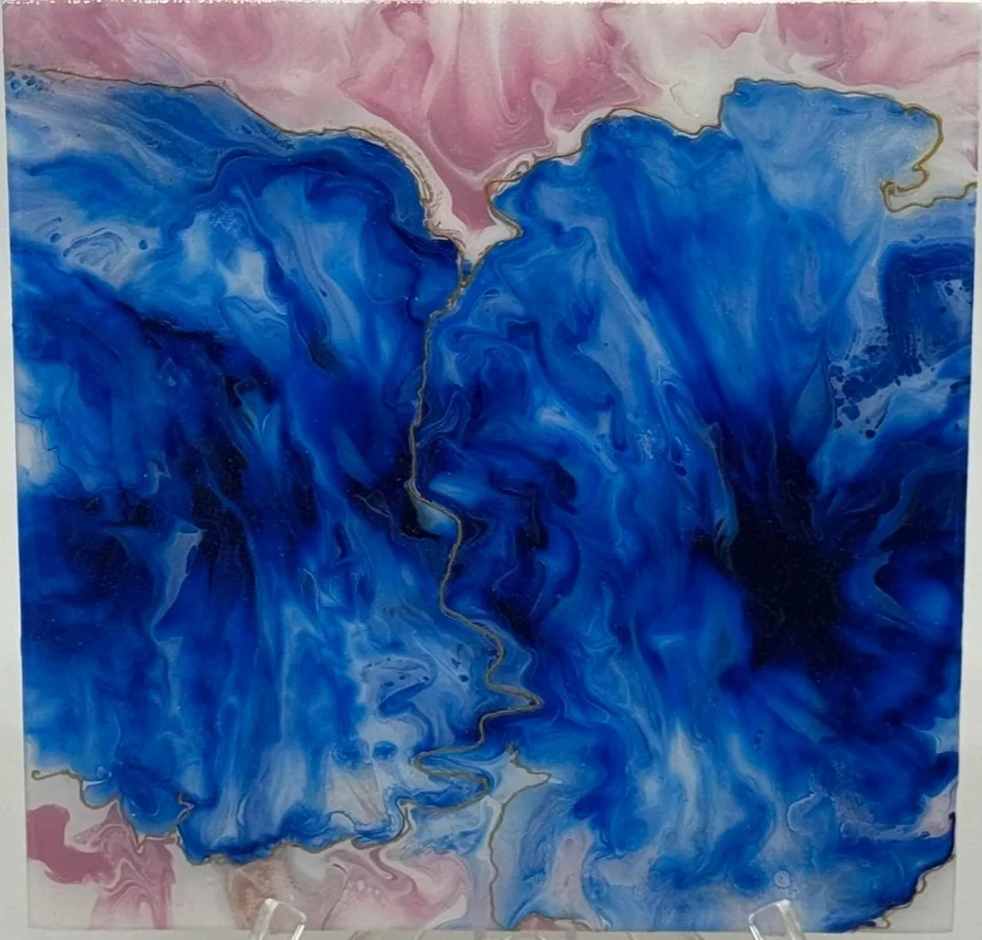 "Blue Iris"