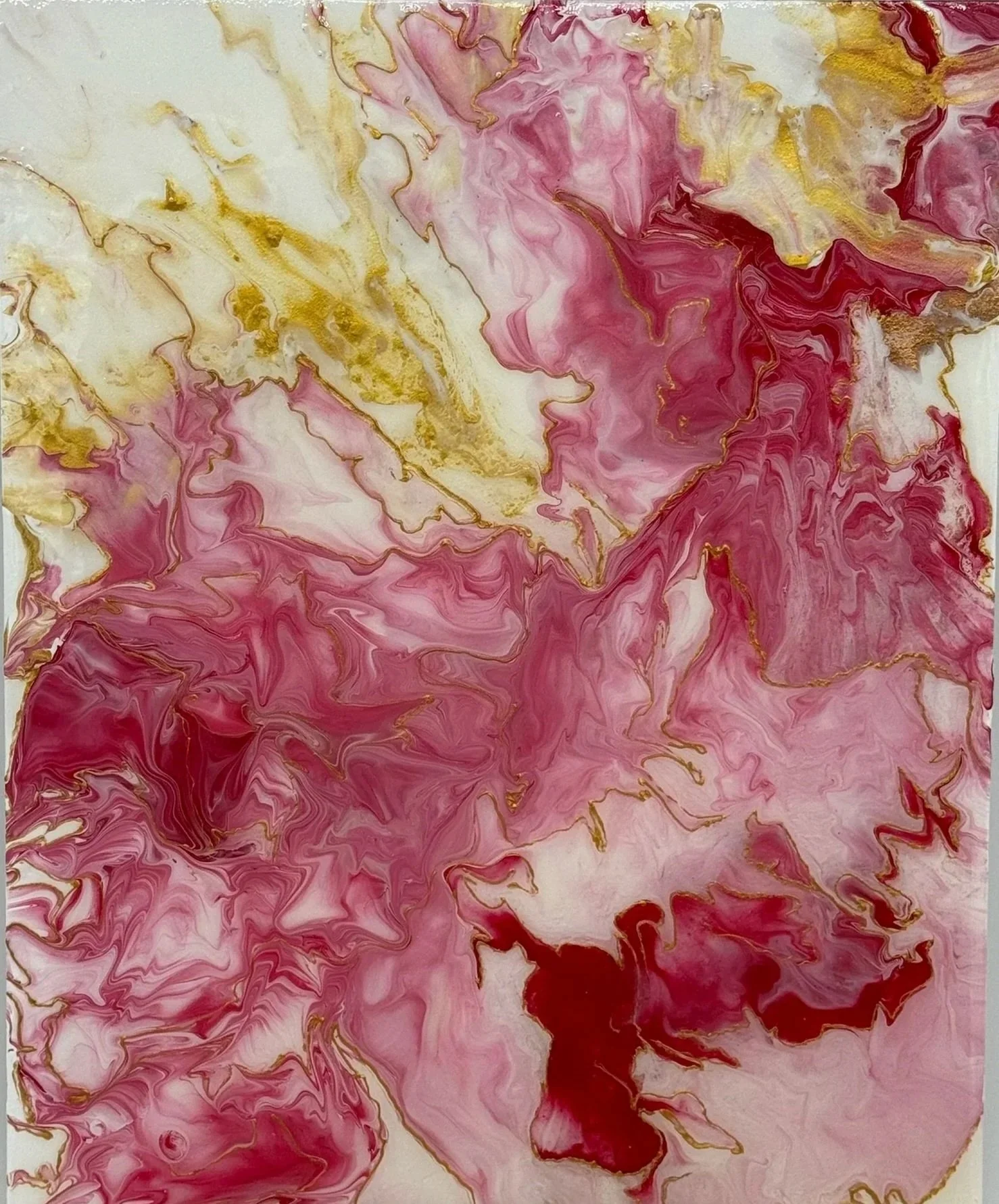 "Love in Whirls & Swirls"