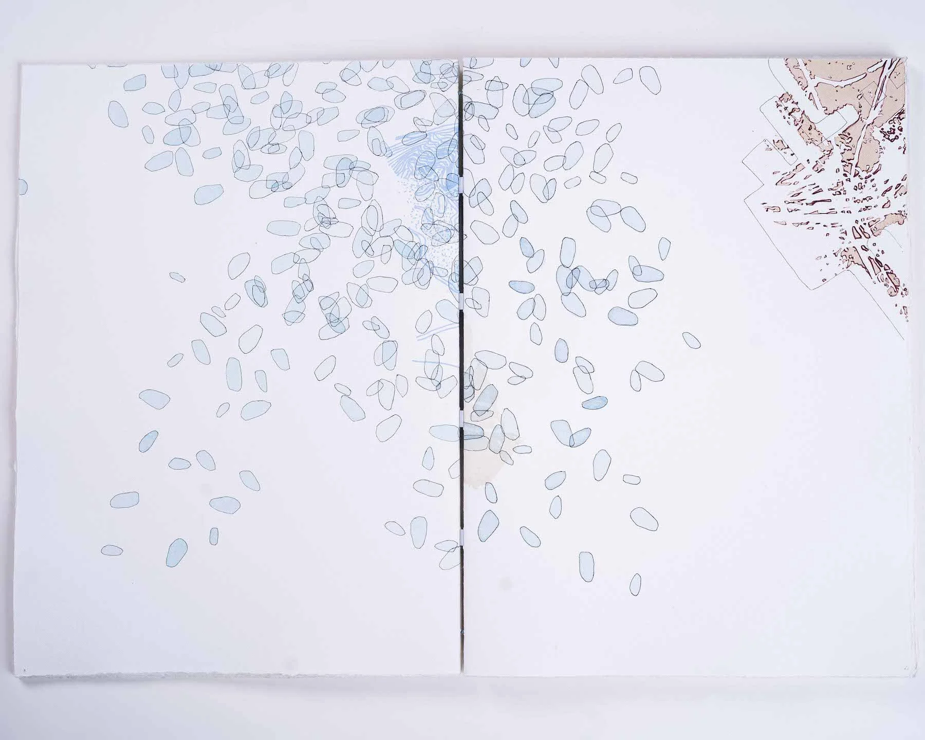 Balance due, book arts 