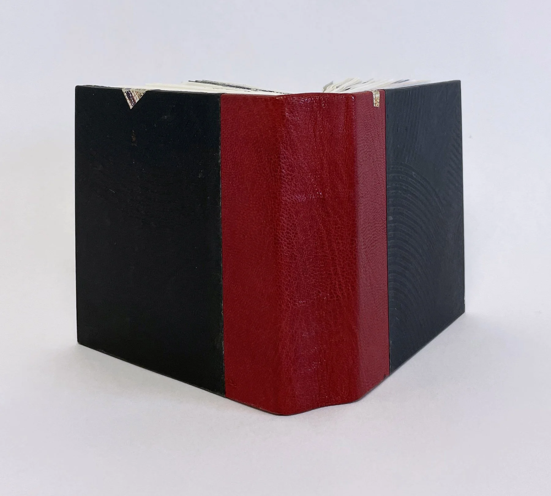 Circle and Square Go On A Journey, book arts