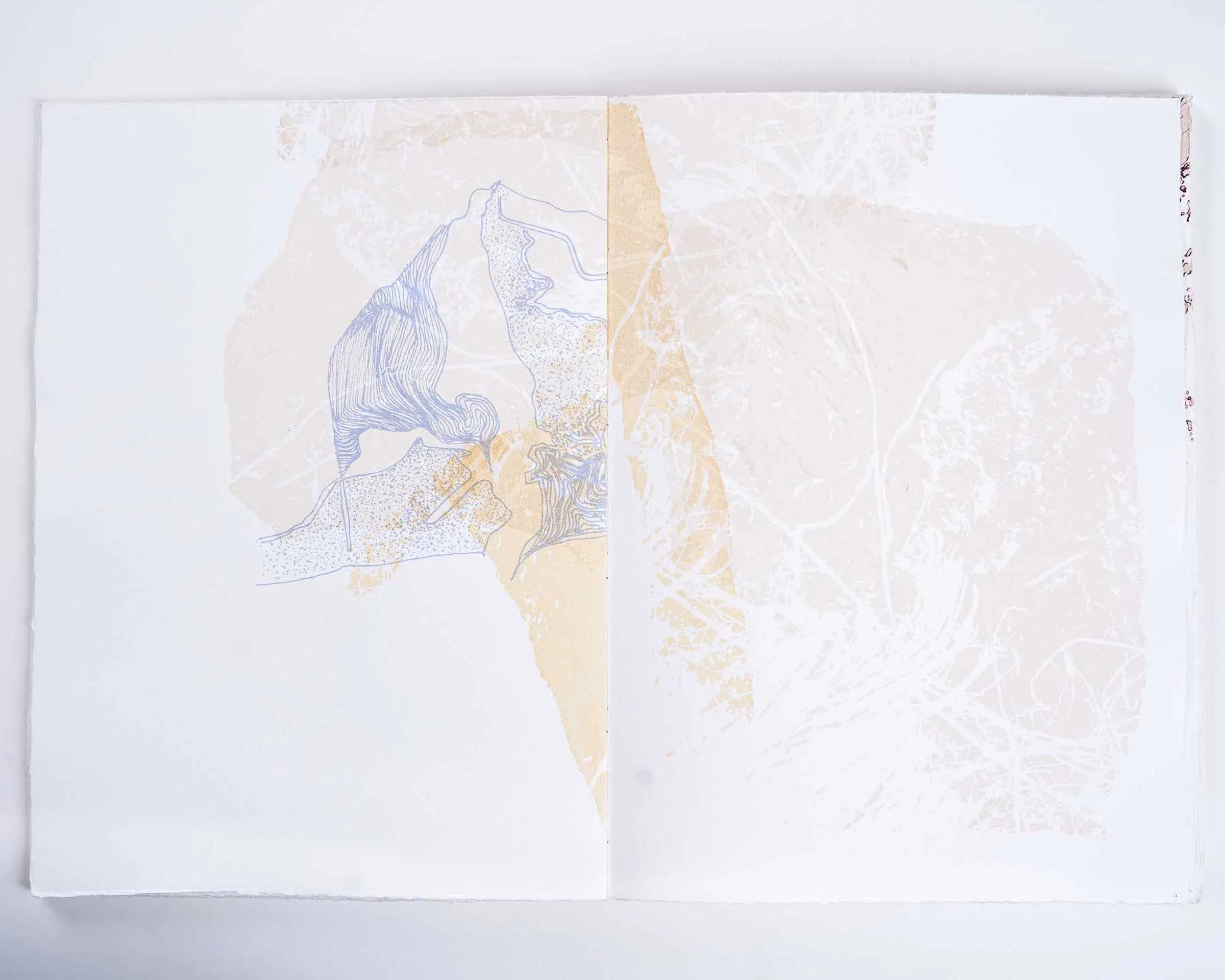 Balance due, book arts 