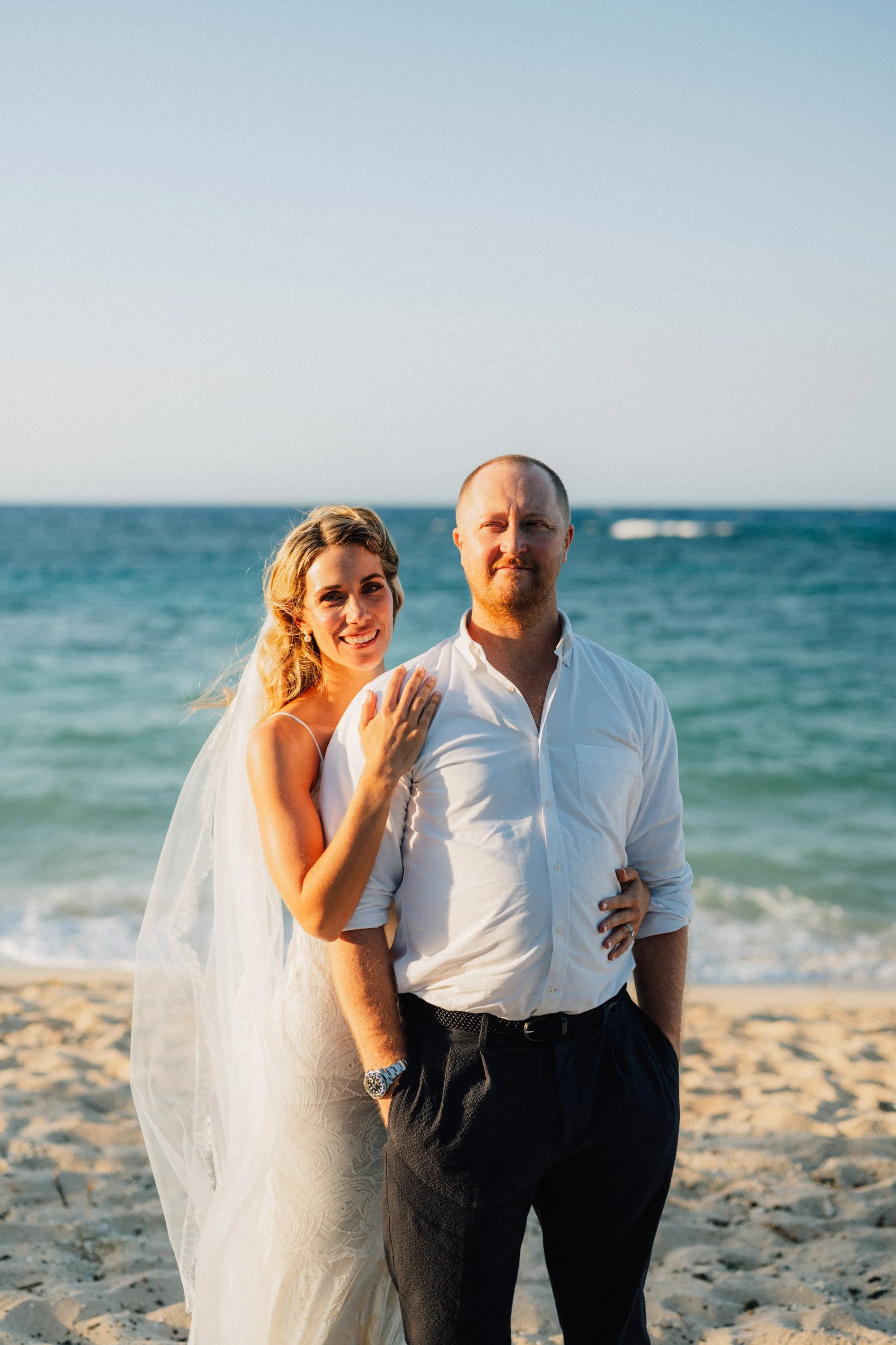 Vanessa & Tom - Vomo Island Resort
