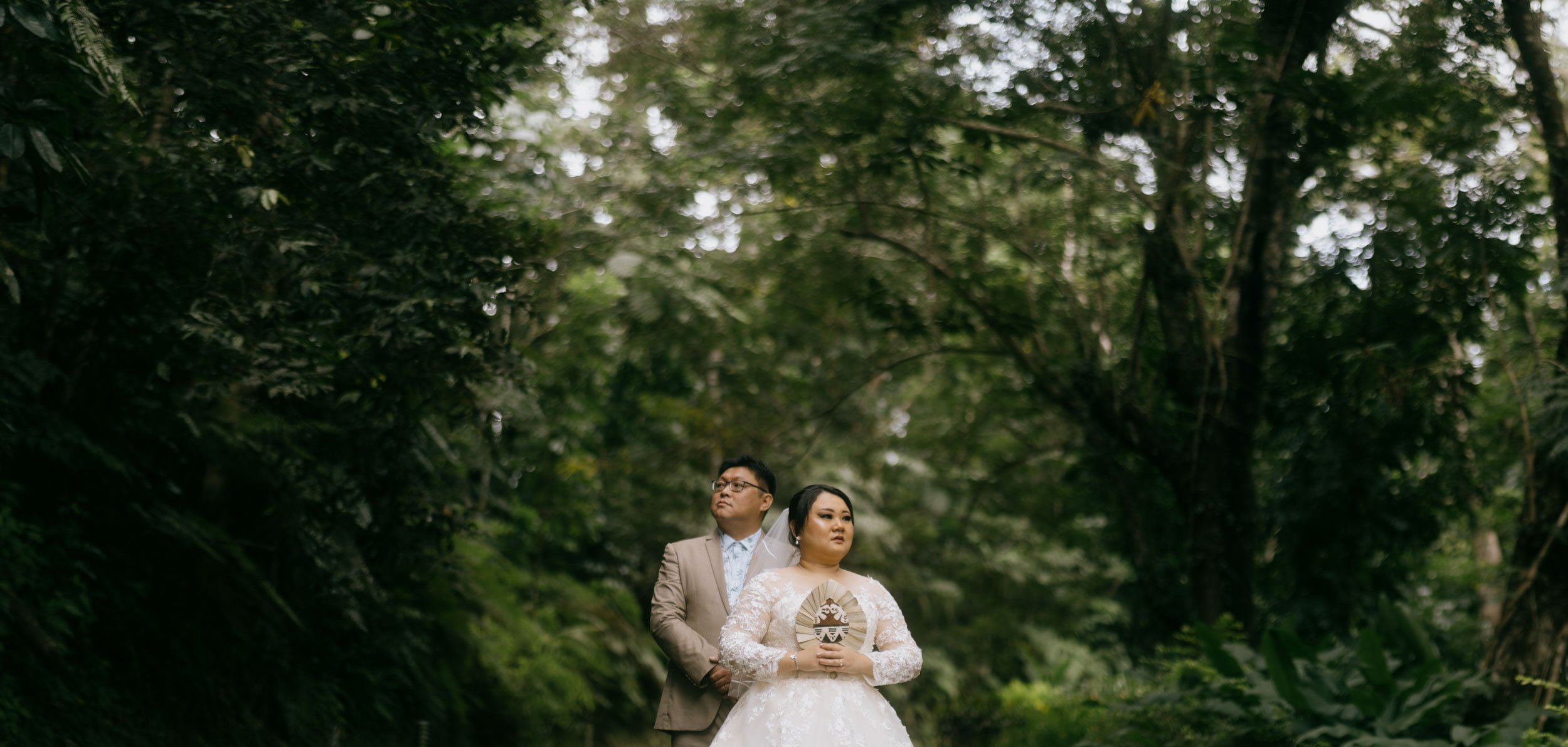 The Pearl | Ai & Megan