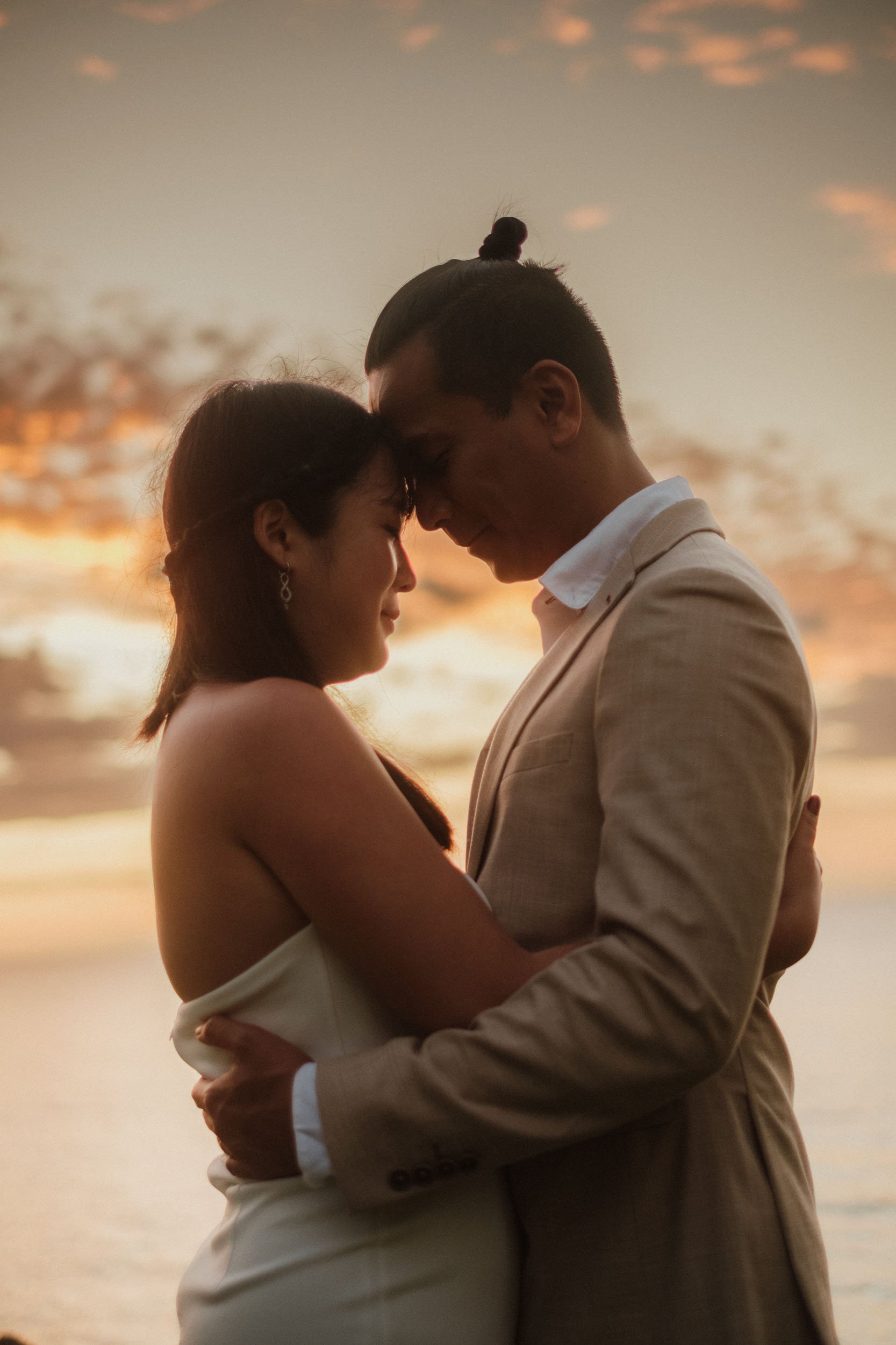 Marriot Momi Bay | Tiffany & James