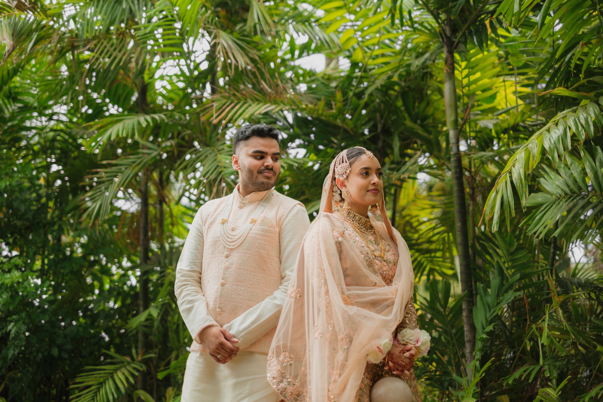 Club Wyndham | Zoya & Saajid