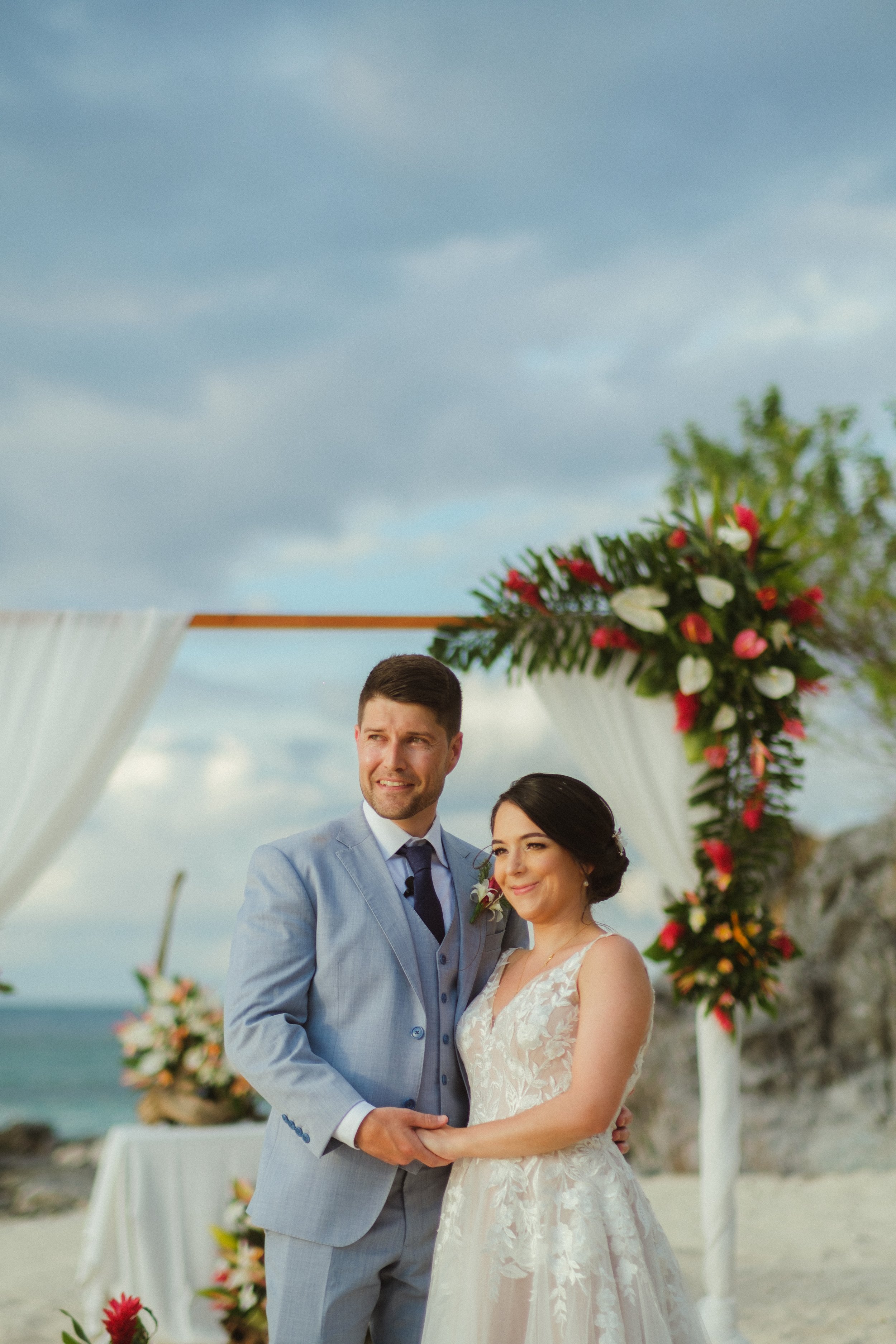 Castaway Island | Cristina & Scott