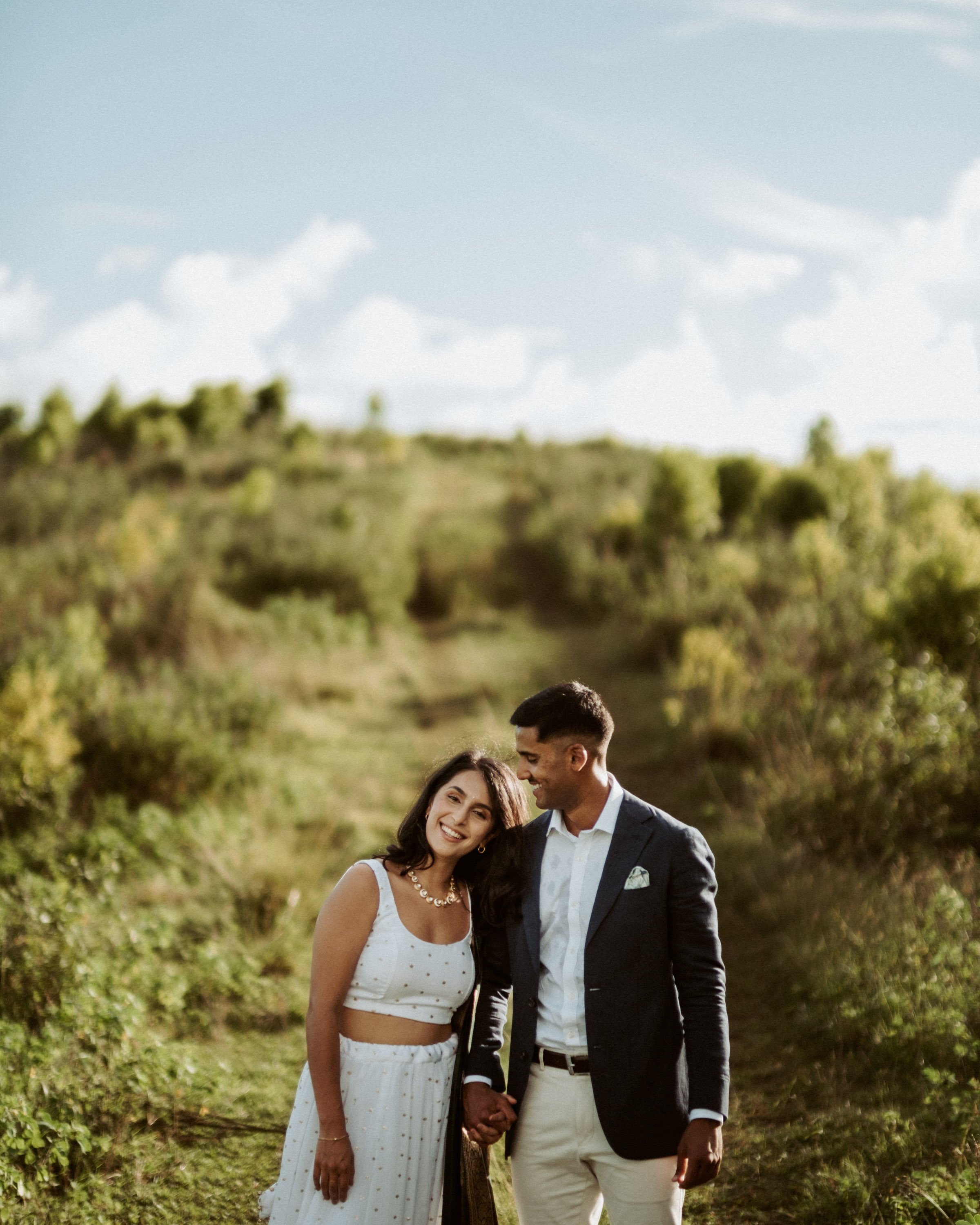 Devin & Rajvi