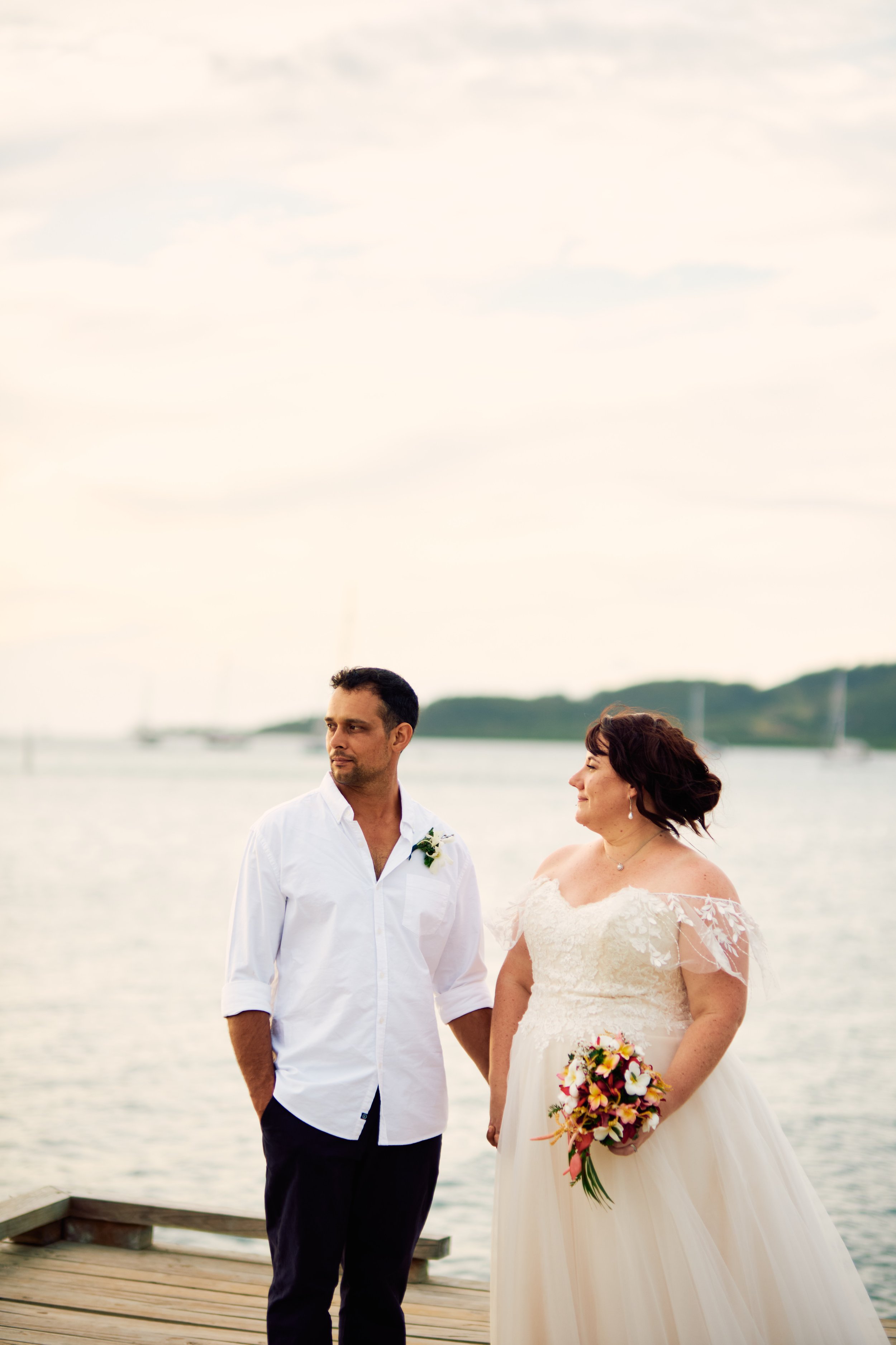 Raylene & Taj
