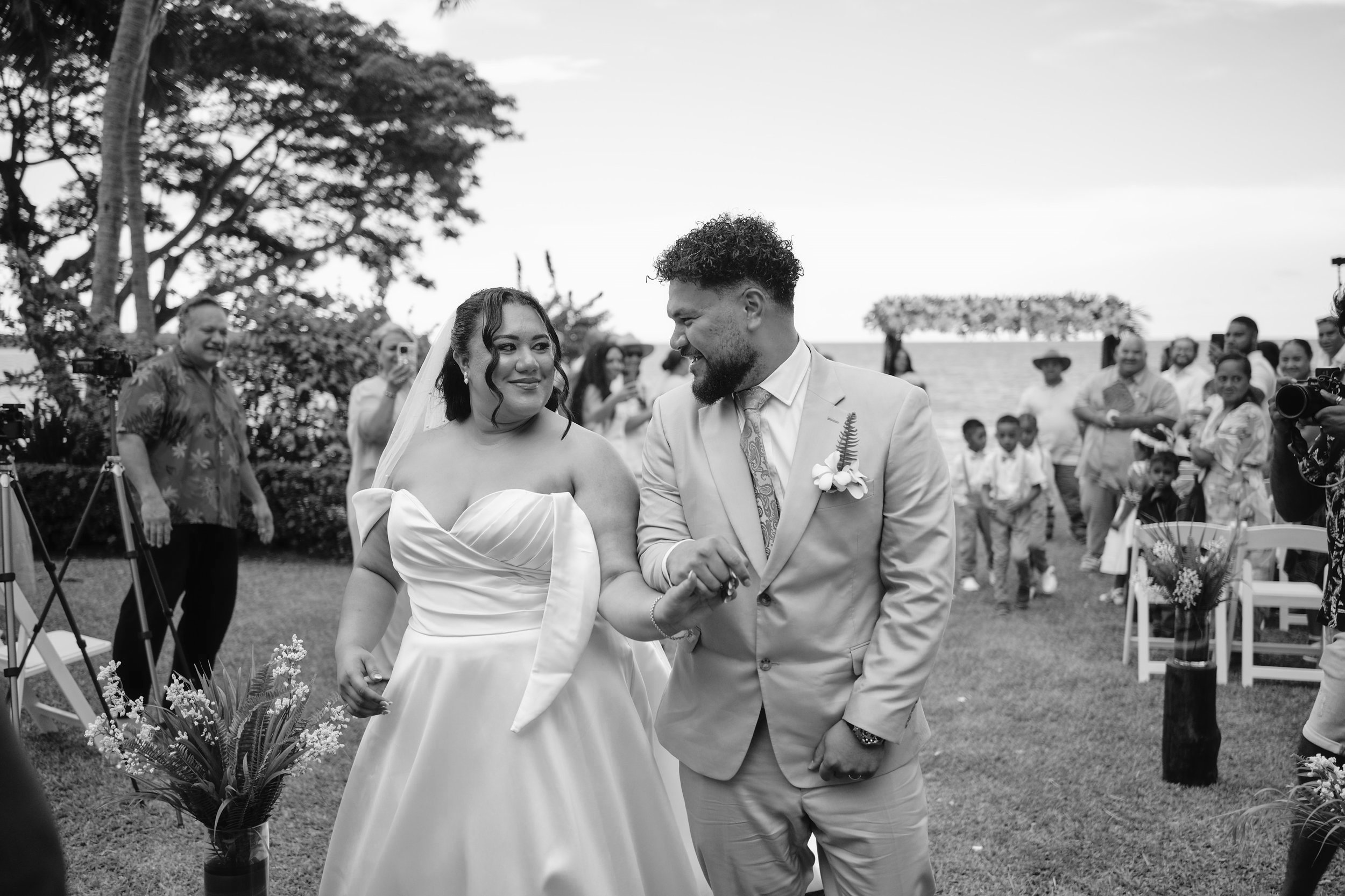 Aurora & Tevita