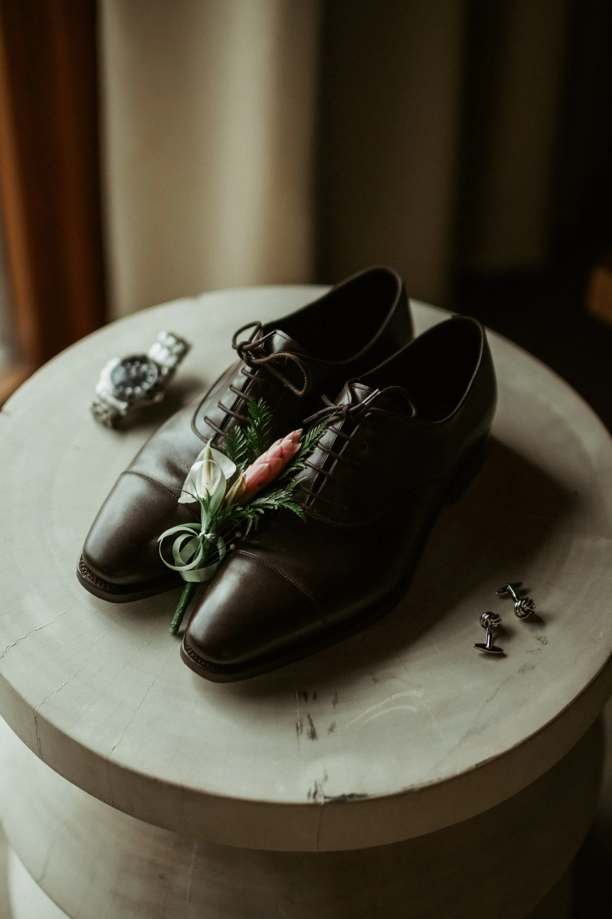 Tina & Harvard - Royal Davui Island Resort