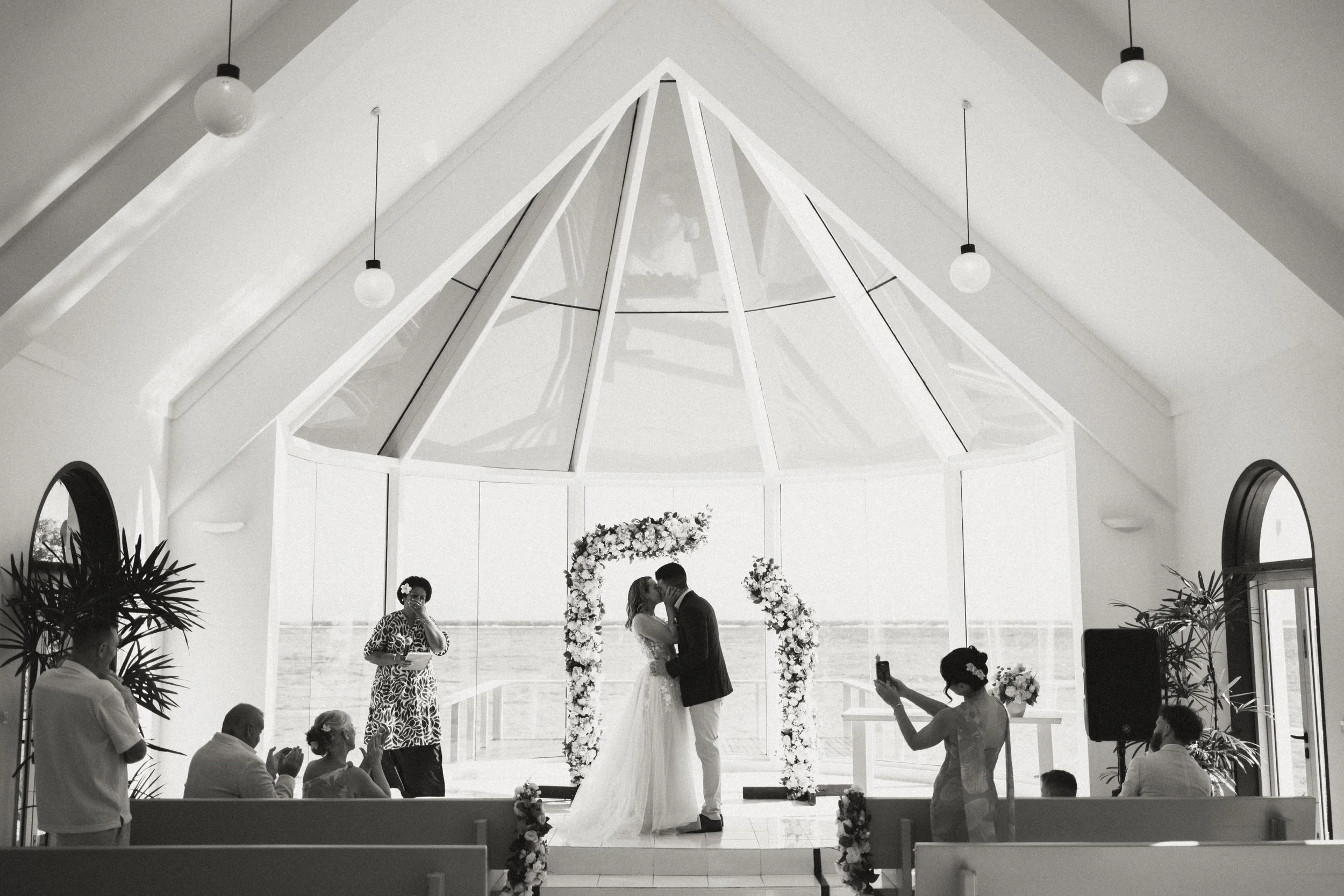 Josh & Sally - Shangri La Yanuca Island