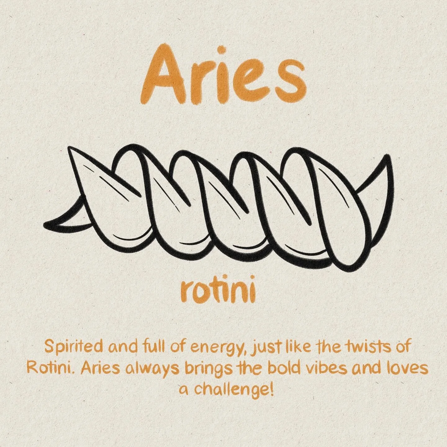 Pasta zodiac flash tattoos $100. You can snag 2 or 3 for $150! You also can just pick your faves it doesn’t have to be your sign. DM me or use link to book.
I also have some super limited mini prints of these in my shop for $5. There’s o