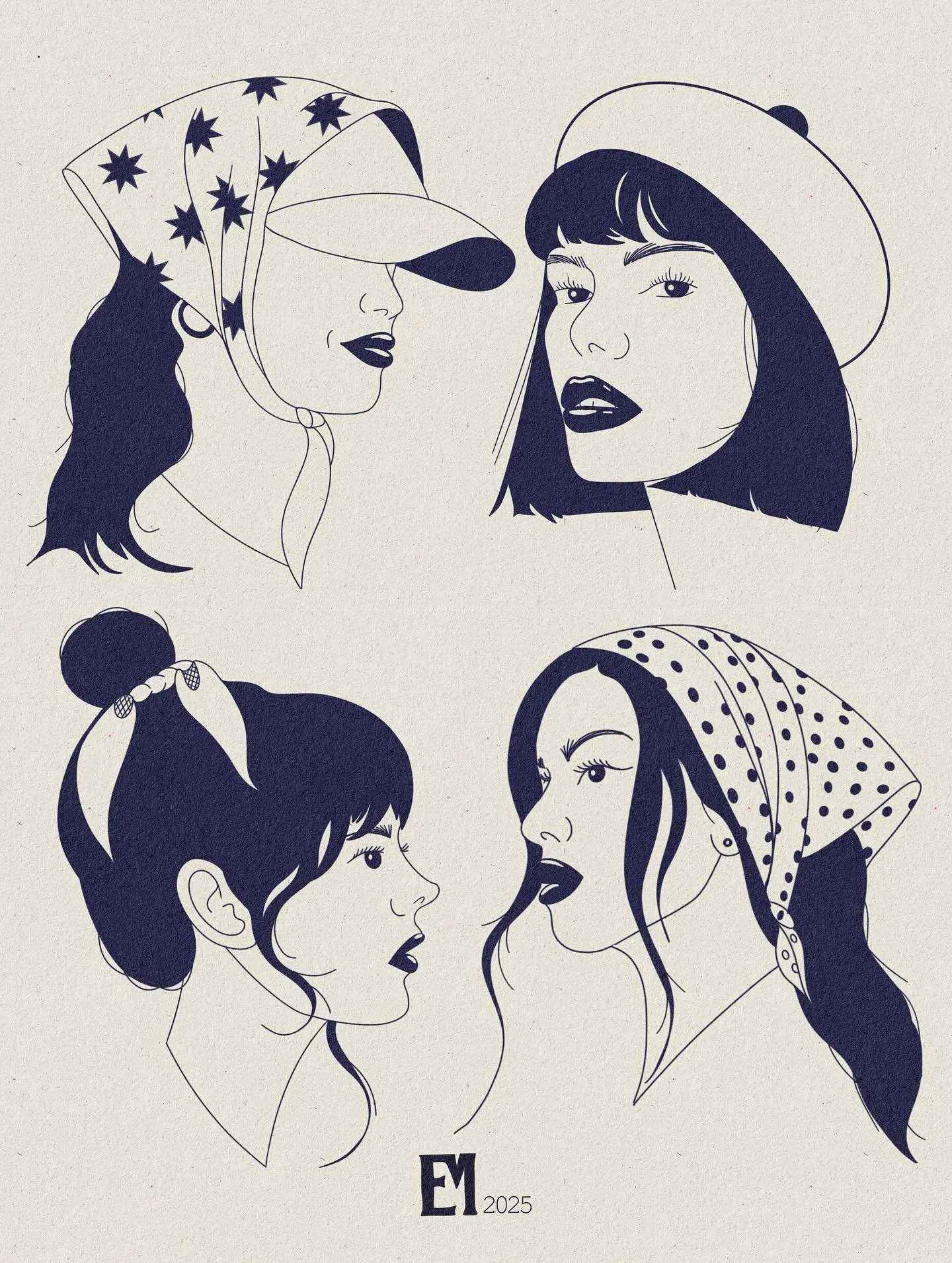 Some girls with things on their heads available to be tattooed on you permanently by me. Comment your favorite below 🫶🏻
Booking August and September right now. Booking link where you’d expect it 🤠