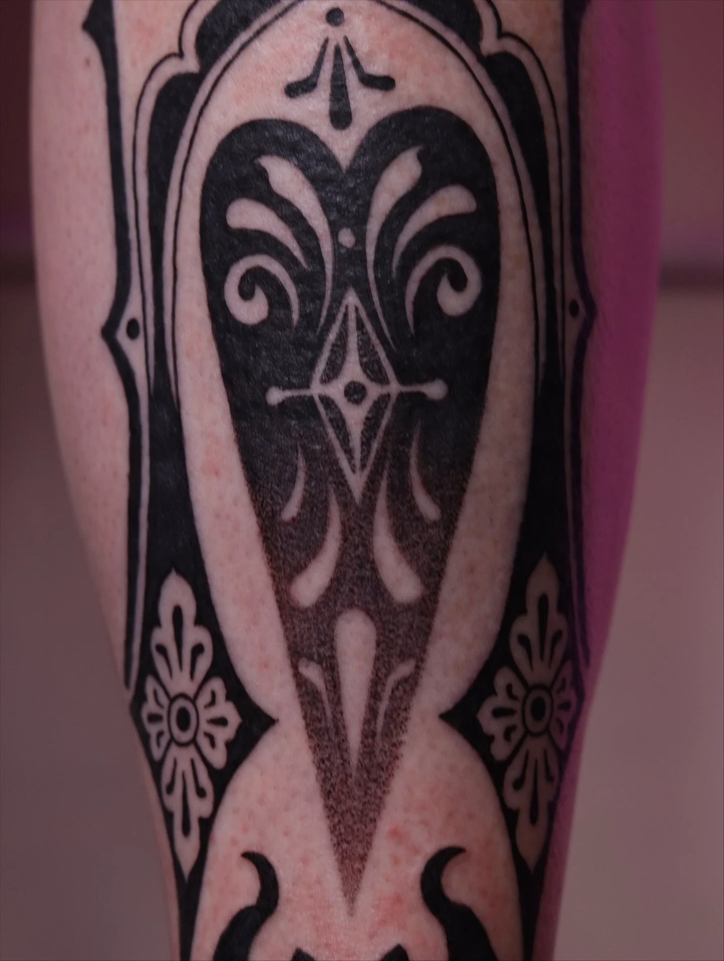 Got to do this one from my flash!!! Now looking forward to starting a leg sleeve now! 🤗

#dallastattoos #dallastattooartist #dfwtattoos #fortworthtattoos #dentontattooartist