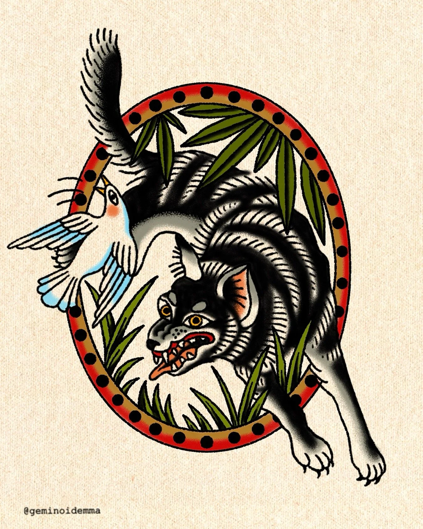 I wanna do this hand size or a bigger - dm me to book it :-) 
#dfwtattoos #dfwtattooartist #dallastattooartist #dallastattooartist #dallastattoo #femaletattooer #tattooer #tattooapprenticeship #tattooapprenticelife #tattooapprentice #americantraditi