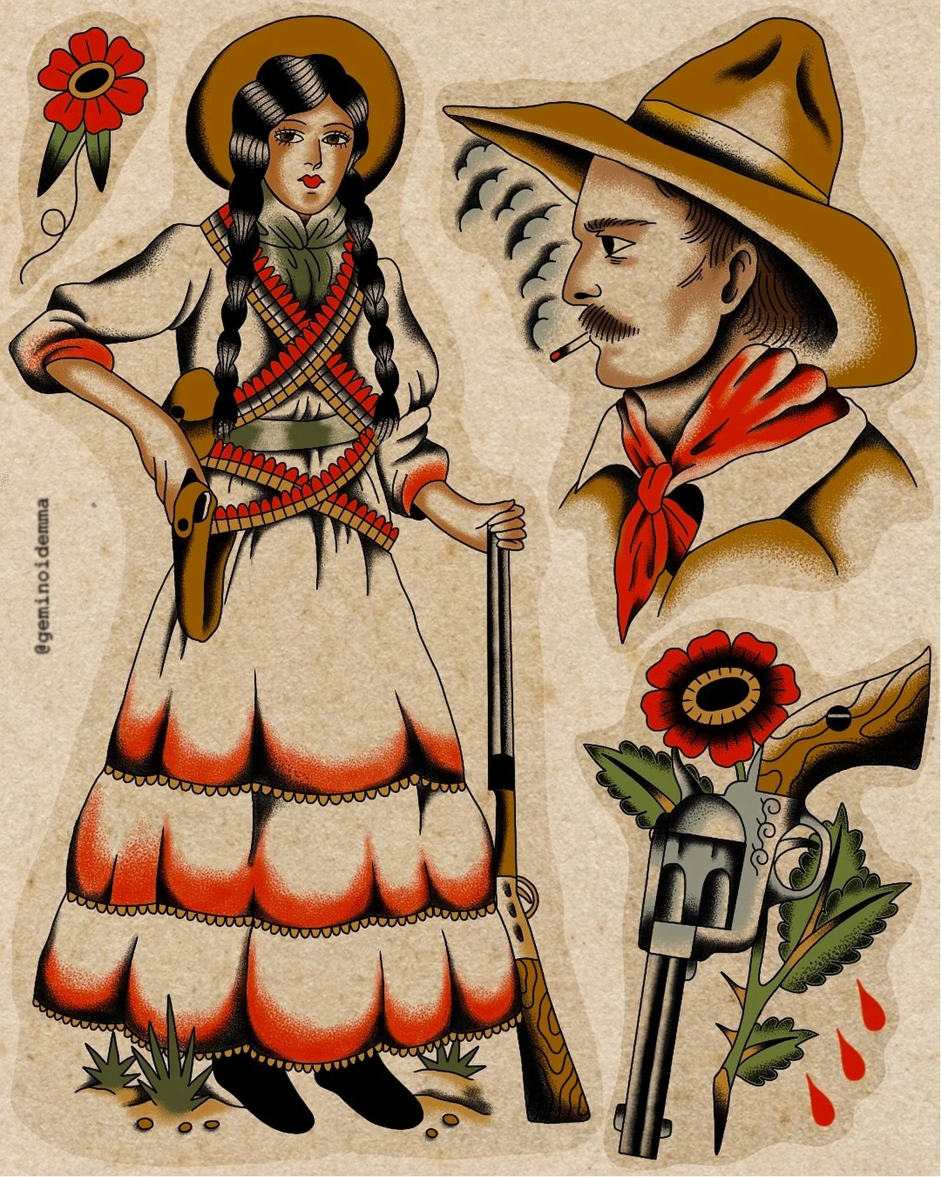 Book one of these:-)❤️

#dfwtattoos #dfwtattooartist #dallastattooartist #dallastattooartist #dallastattoo #femaletattooer #tattooer #tattooapprenticeship #tattooapprenticelife #tattooapprentice #americantraditional #flash #tattooflash #dentontattooa