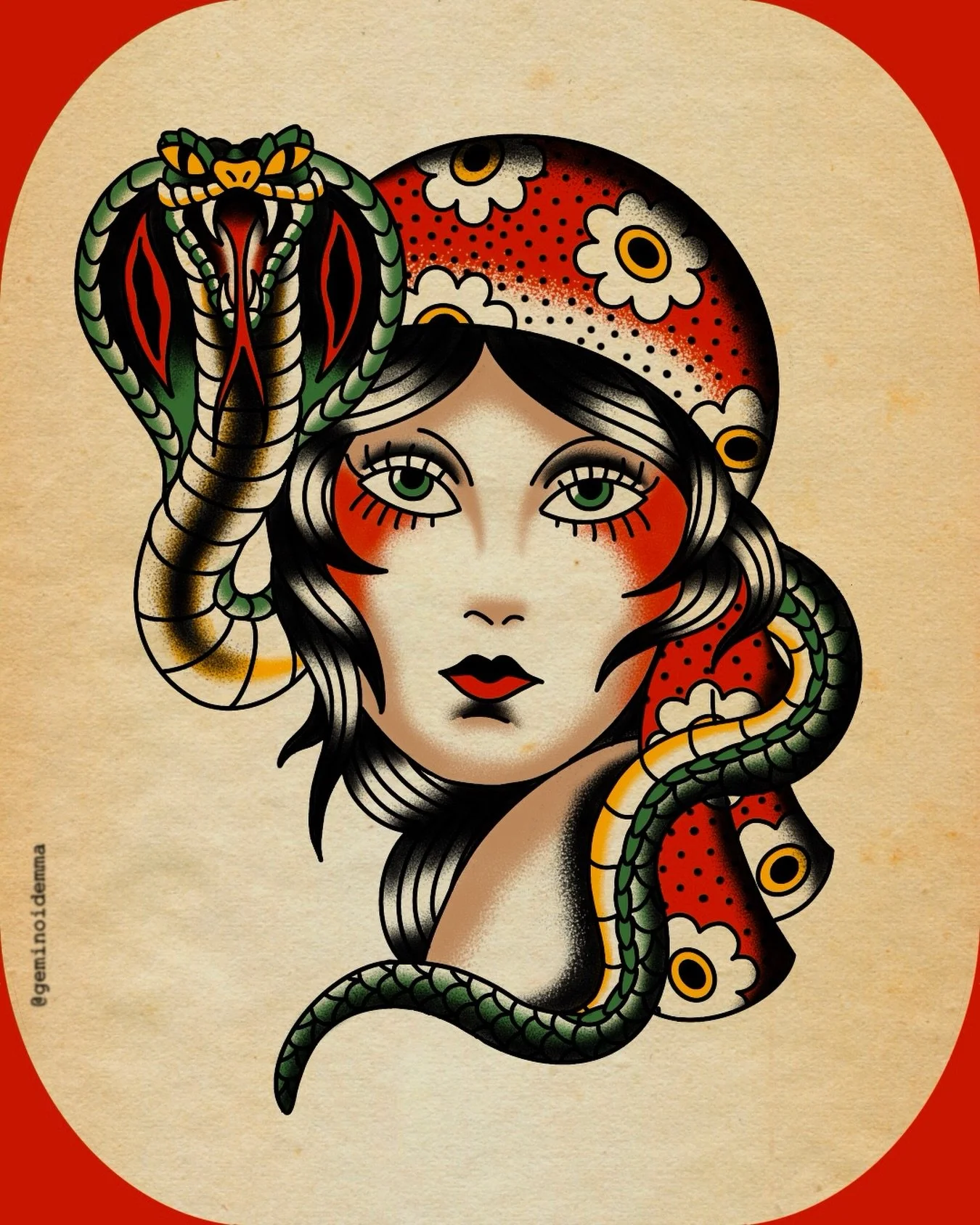 Witchy woman 

#dfwtattoos #dfwtattooartist #dallastattooartist #dallastattooartist #dallastattoo #femaletattooer #tattooer #tattooapprenticeship #tattooapprenticelife #tattooapprentice #americantraditional #flash #tattooflash #dentontattooartist #de