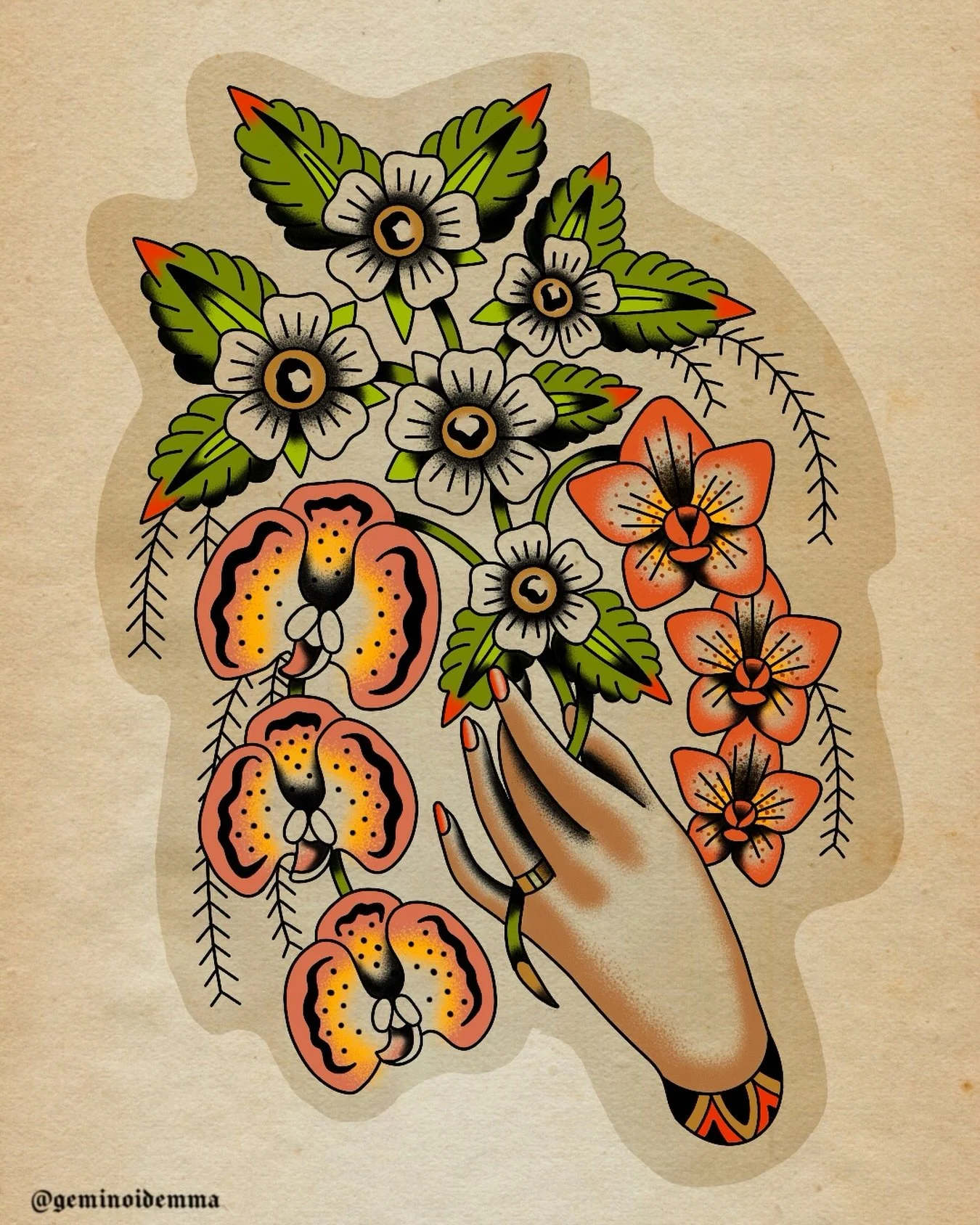 I think this would be a great big ole leg piece&hellip;.. hit me up to book🦋❣️

#dallastattooartist #dallastattoo #femaletattooer #tattooer #tattooapprenticeship